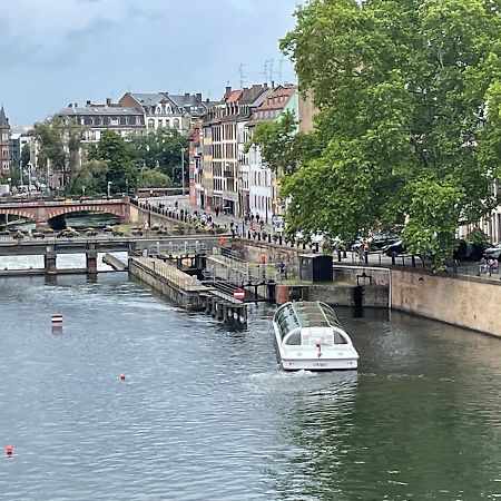 Cosy & Quiet Flat In Historical Lively Center Of Strasbourg Apartamento Exterior foto
