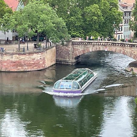 Cosy & Quiet Flat In Historical Lively Center Of Strasbourg Apartamento Exterior foto