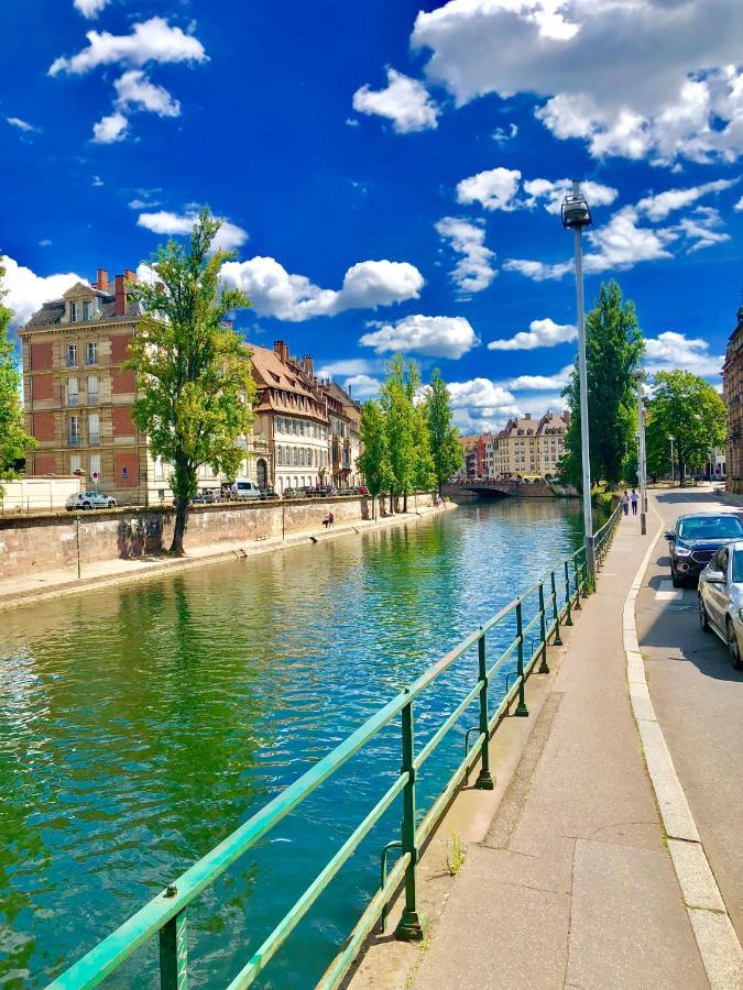 Cosy & Quiet Flat In Historical Lively Center Of Strasbourg Apartamento Exterior foto