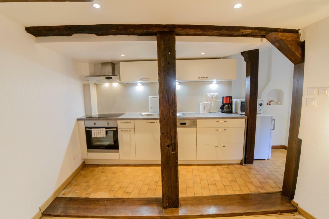 Cosy & Quiet Flat In Historical Lively Center Of Strasbourg Apartamento Exterior foto