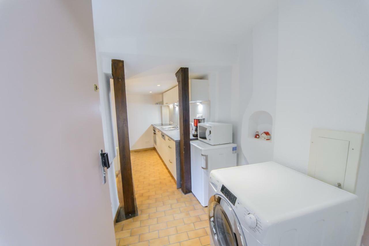 Cosy & Quiet Flat In Historical Lively Center Of Strasbourg Apartamento Exterior foto