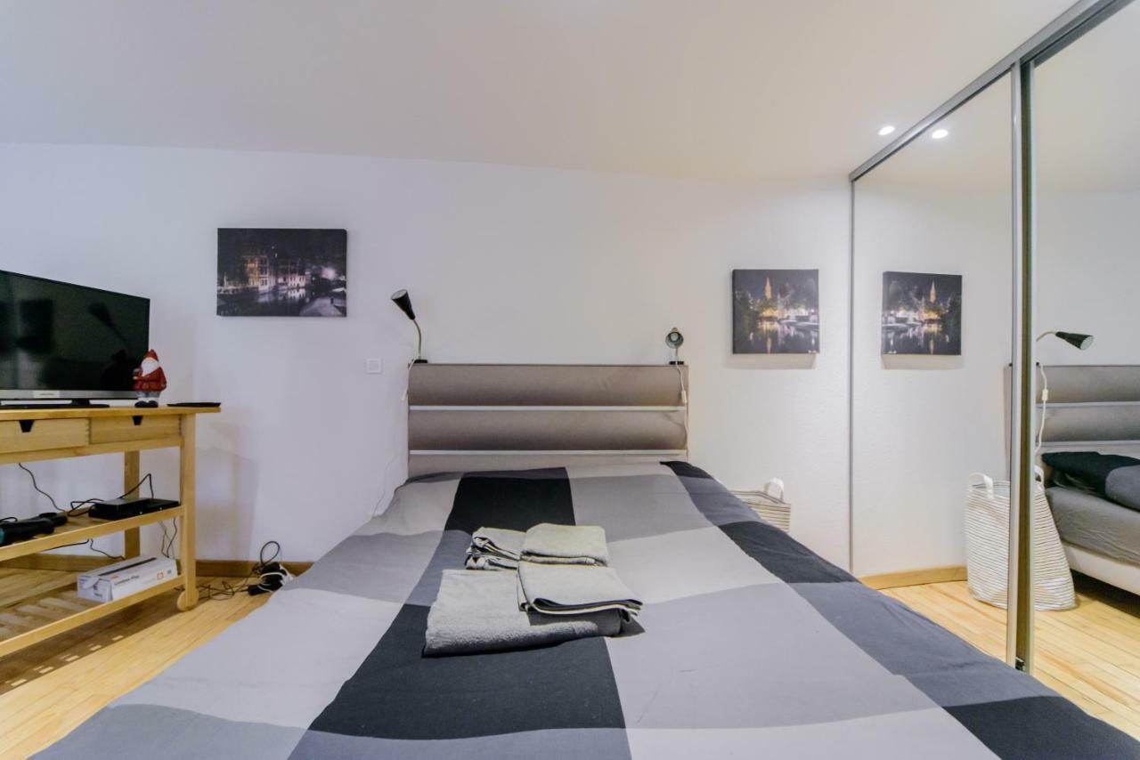 Cosy & Quiet Flat In Historical Lively Center Of Strasbourg Apartamento Exterior foto