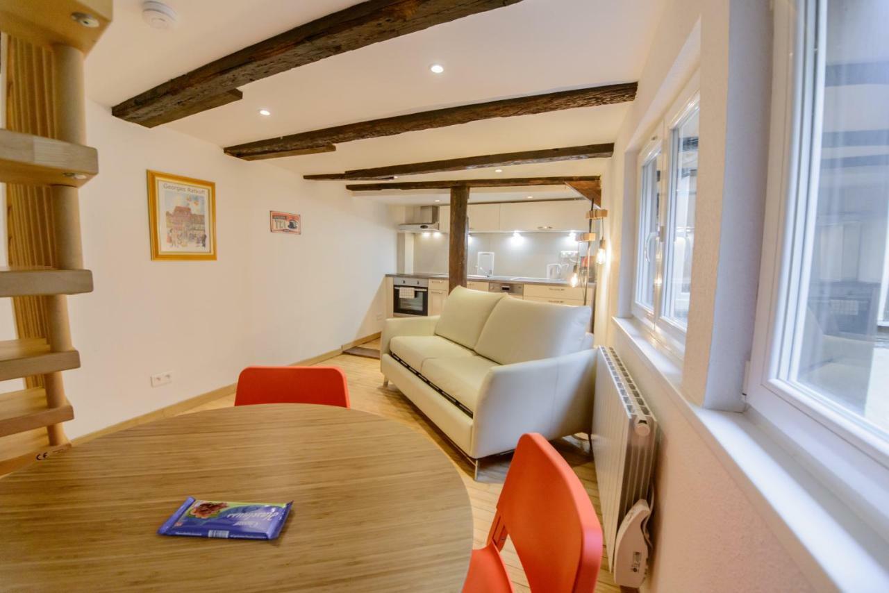 Cosy & Quiet Flat In Historical Lively Center Of Strasbourg Apartamento Exterior foto