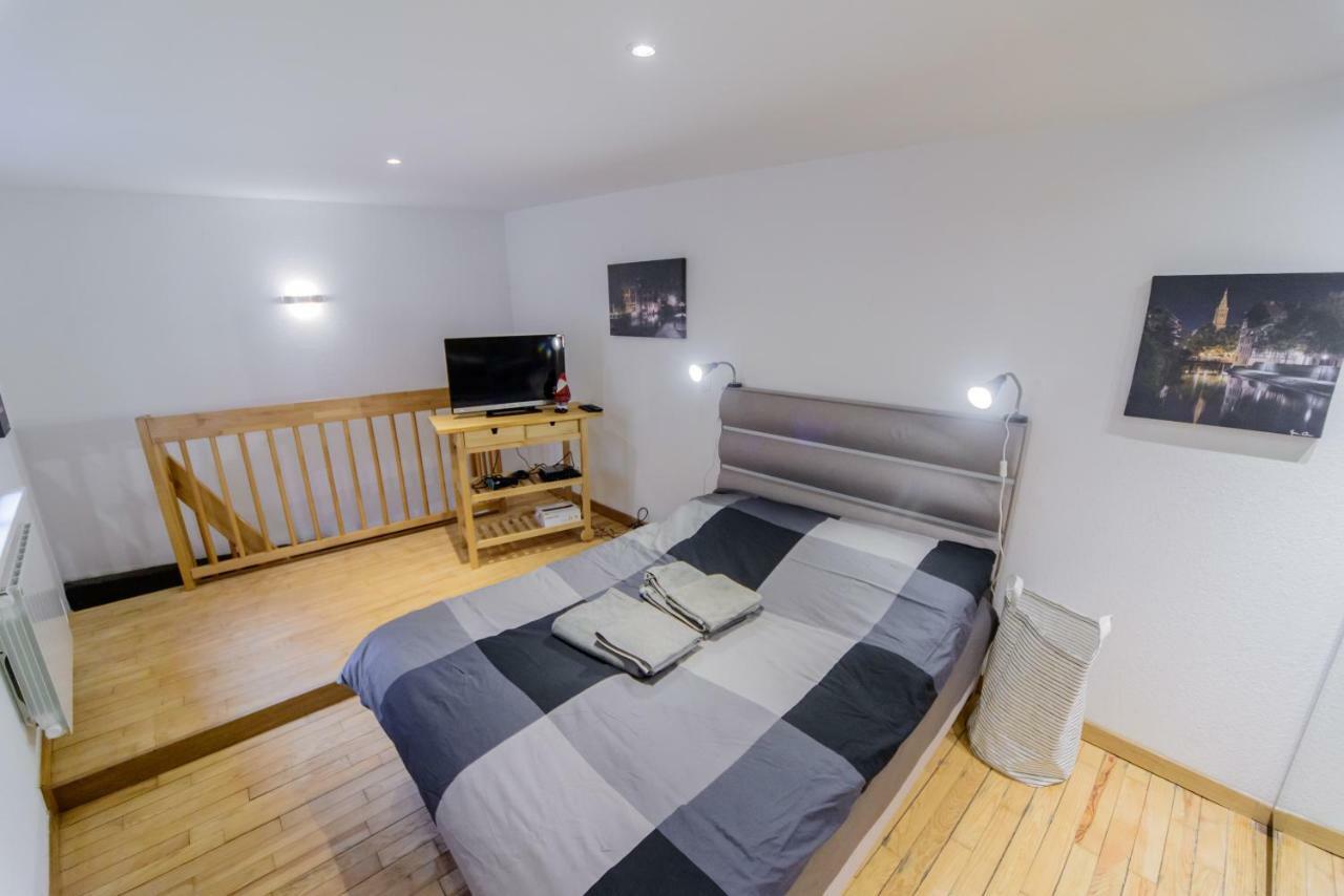 Cosy & Quiet Flat In Historical Lively Center Of Strasbourg Apartamento Exterior foto